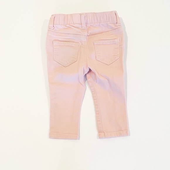 OshKosh B’gosh 6-9M pink bottoms - Picture 3 of 6